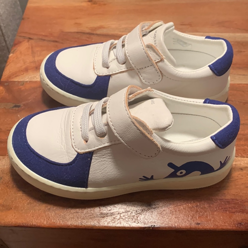 Jacadi Paris Boys Sneakers - Brand New!